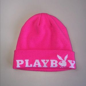PacSun Playboy Beanie